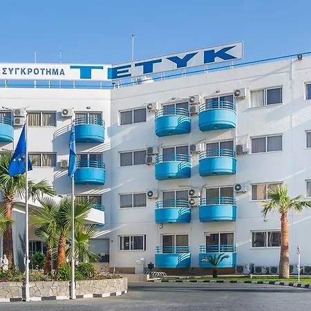 Hotel Tetyk 3*