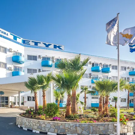 Hotel Tetyk 3*