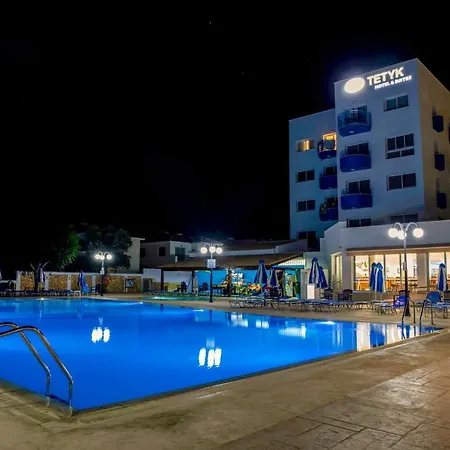 Tetyk Hotel
