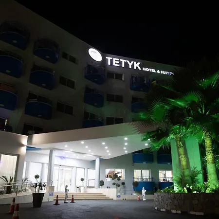 Tetyk Hotel