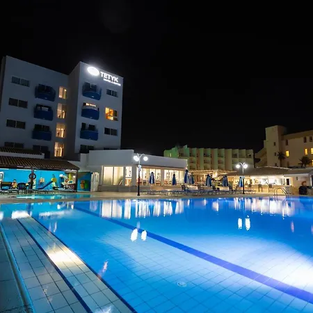 Hotel Tetyk 3*